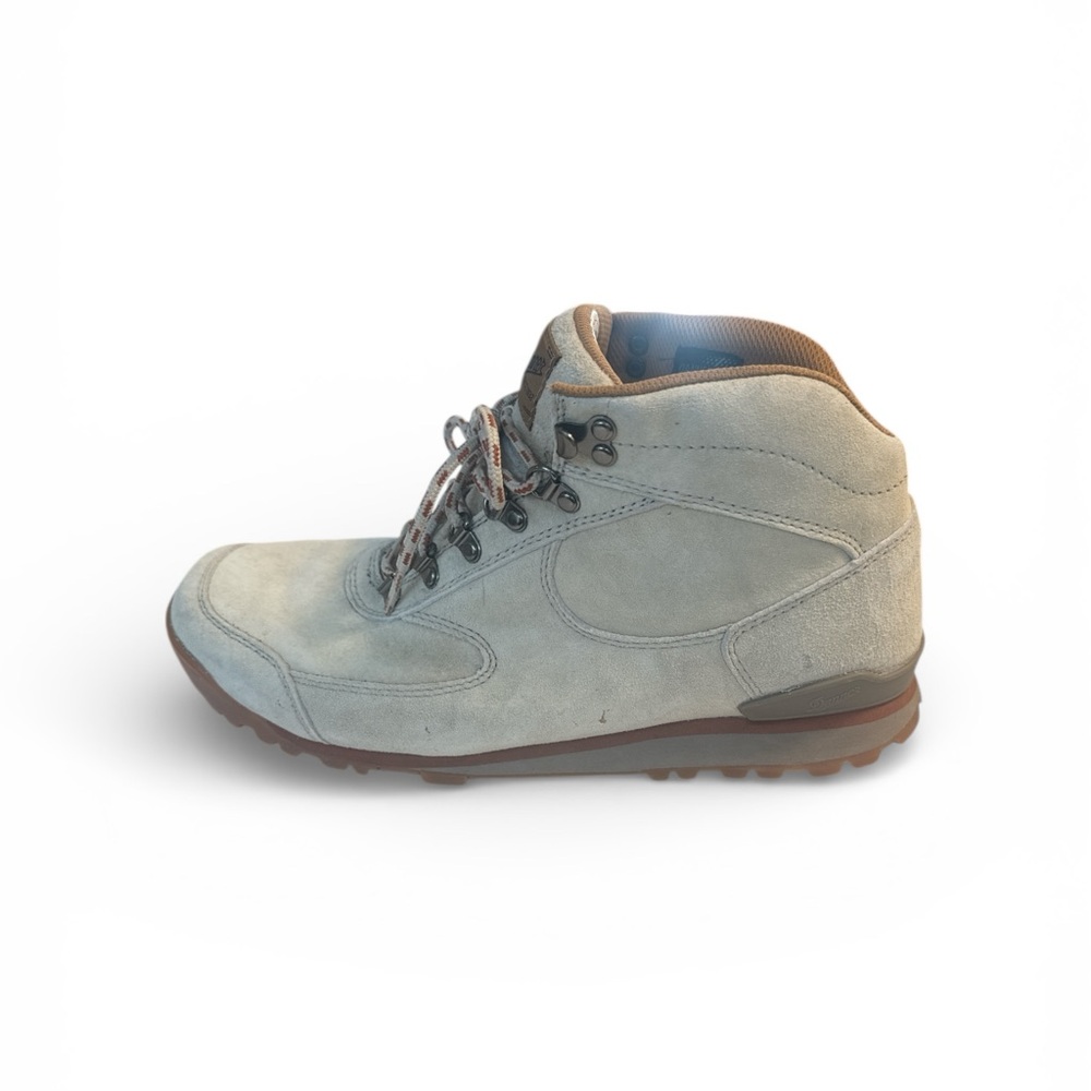 Danner Men's Beige‎ and Brown Lace-Up Boots - Picture 4 of 9